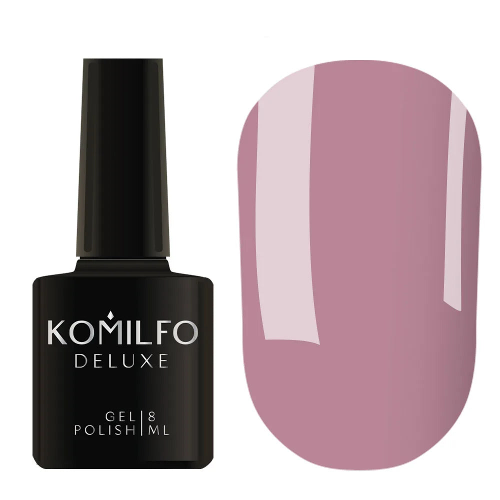 Komilfo Gel Polish D042 Lavender Lilac 8ml
