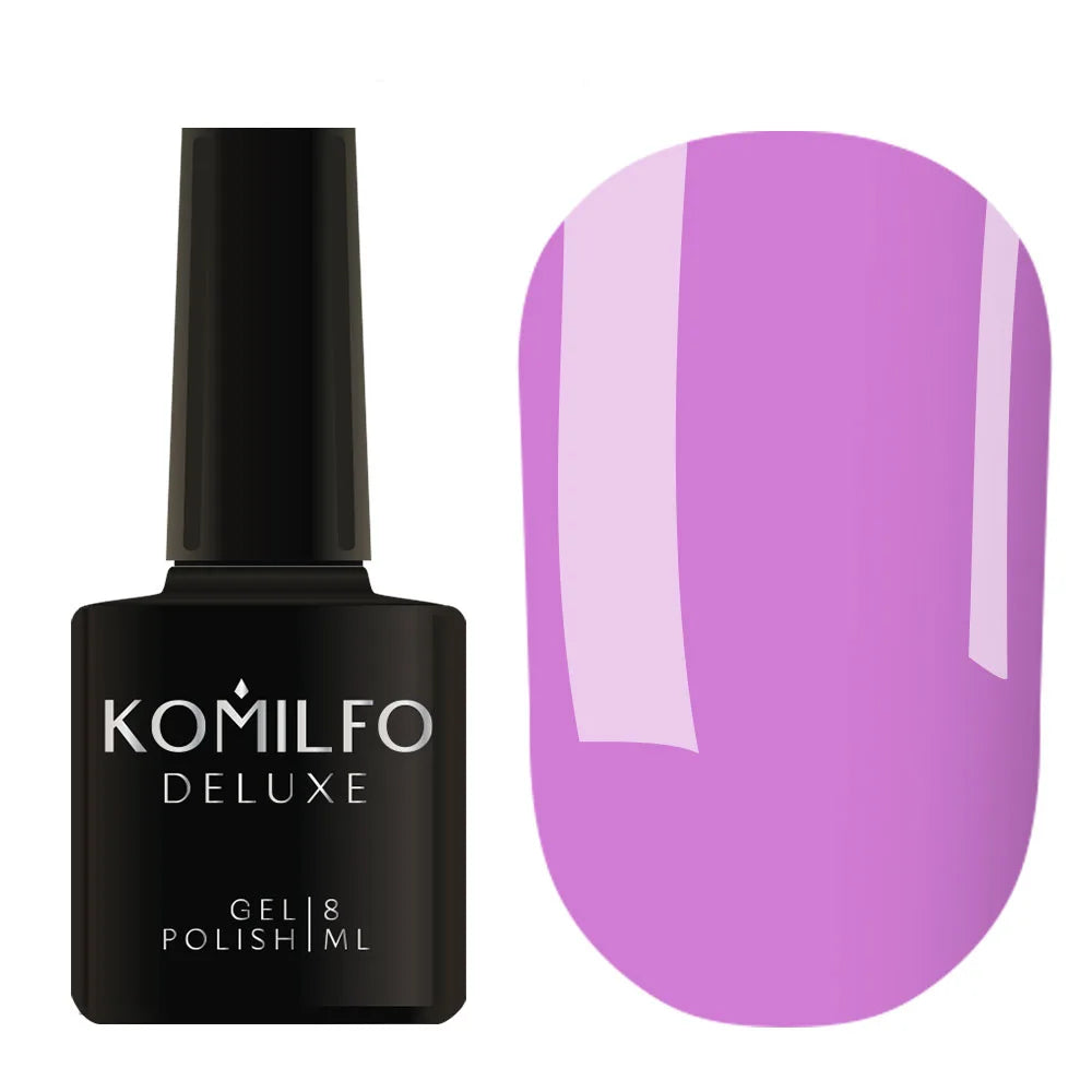 Komilfo Gel Polish D046 Lilac 8ml

