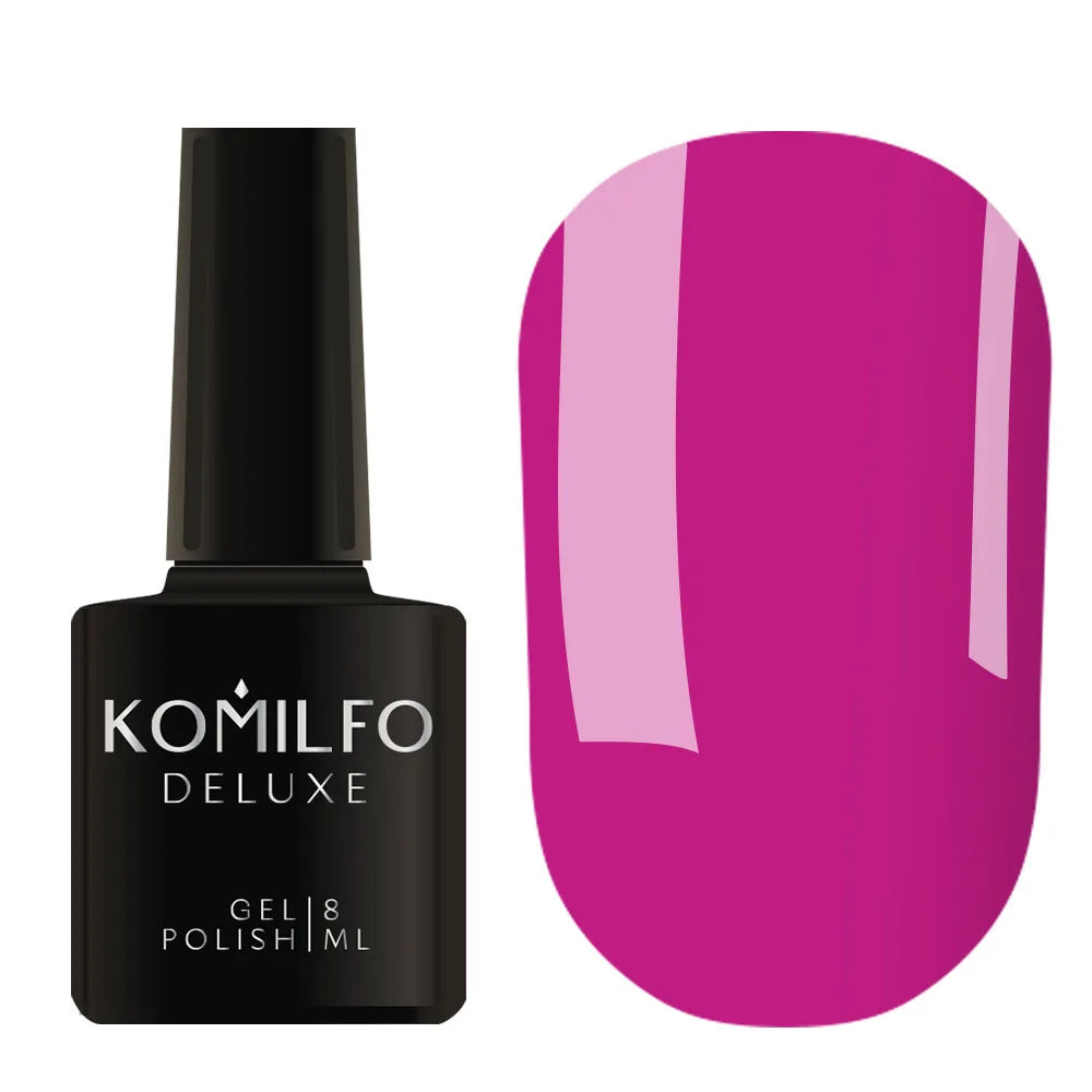 Komilfo Gel Polish D049 Pink Magenta 8ml
