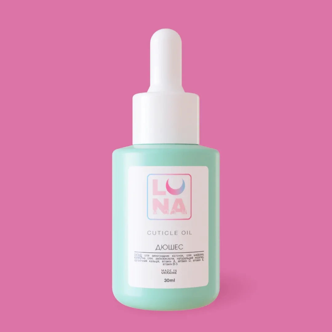 LUNA Cuticle Oil Duchess Pear 30ml