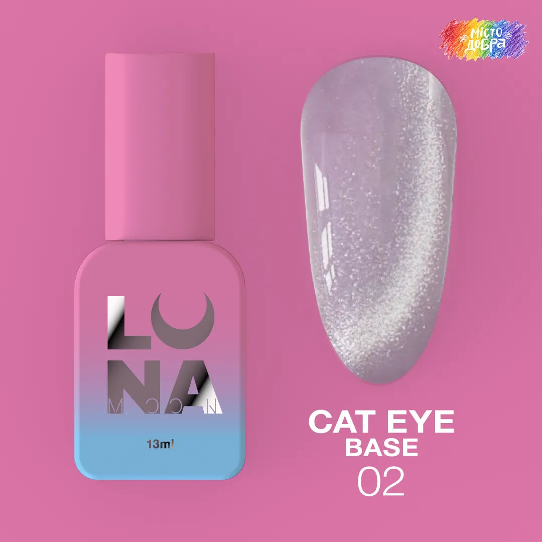 LUNA moon Cat Eye Base 02, 13ml