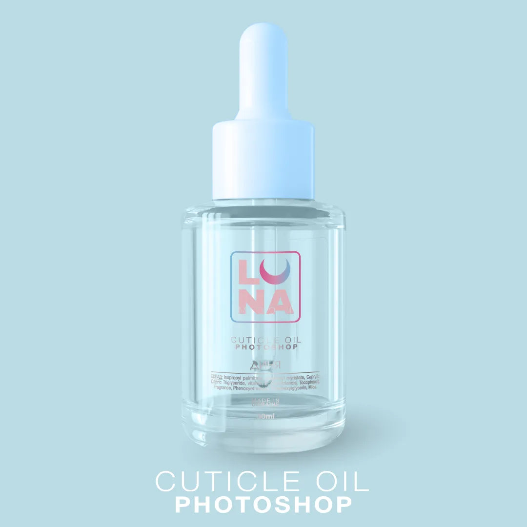 LUNA Photoshop Dry Cuticle Oil Melon 30ml