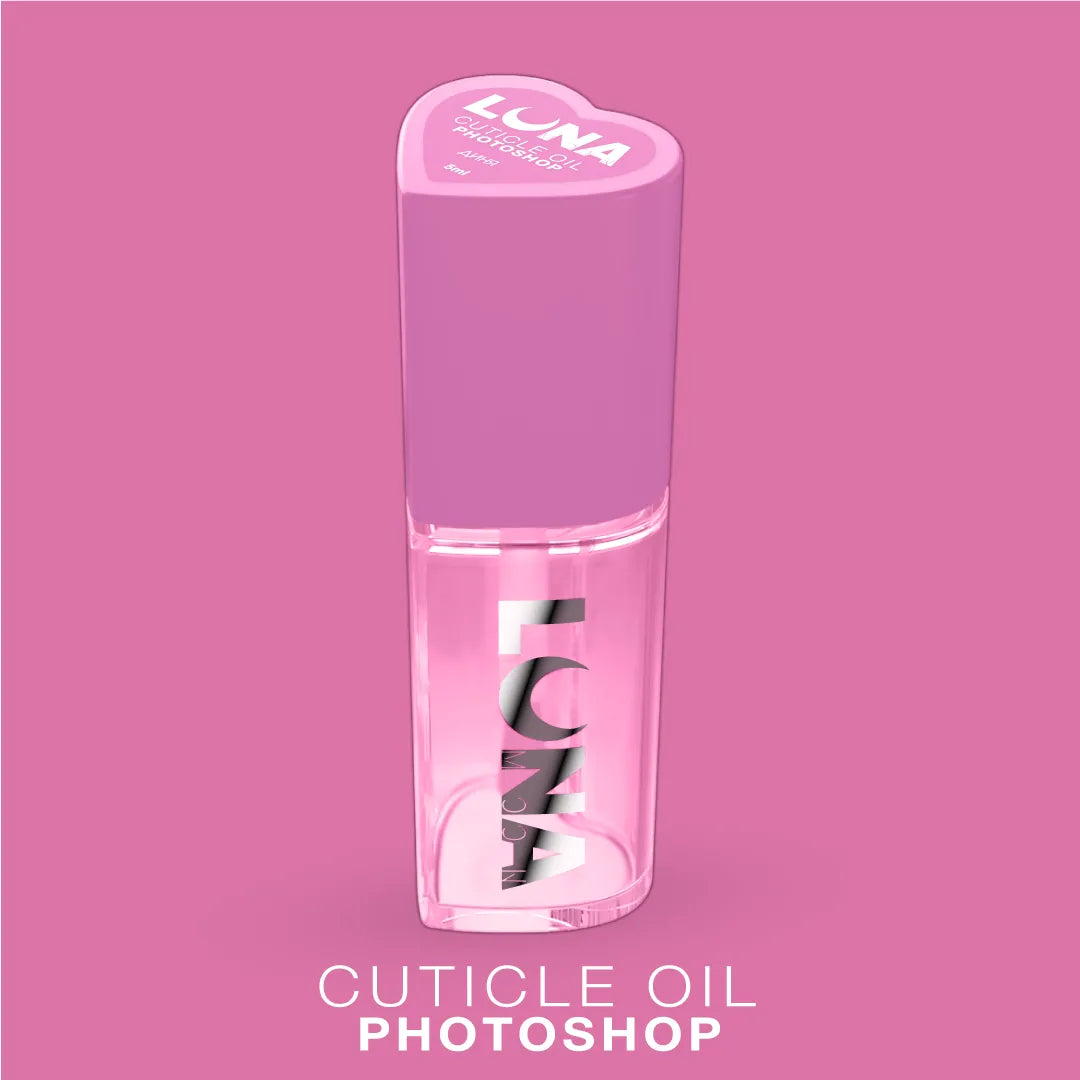 LUNA Photoshop Dry Cuticle Oil Melon 5ml