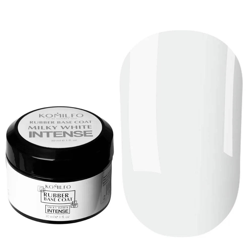 Komilfo Color Base Gel self-leveling colored base coat without brush