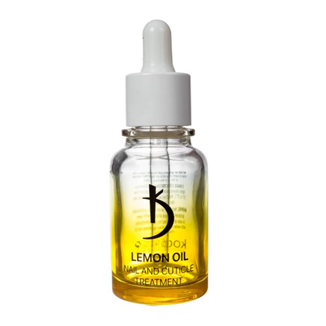 Kodi Professional Cuticle Oil Lemon, 30ml