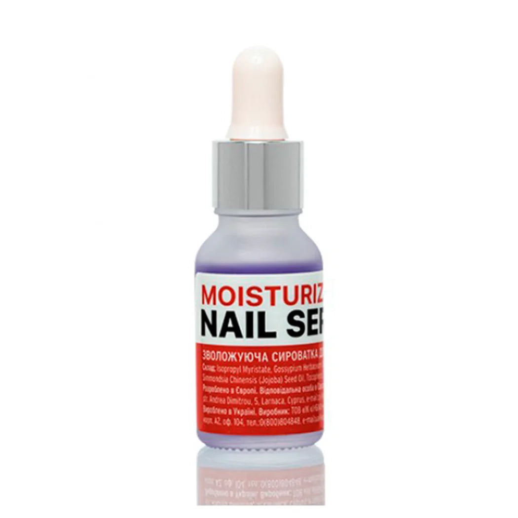 Kodi Professional Moisturizing Nail Serum 15ml bottle for nails and cuticles