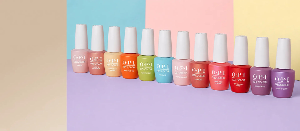 <p>Iconic Color. Professional Finish.</p>