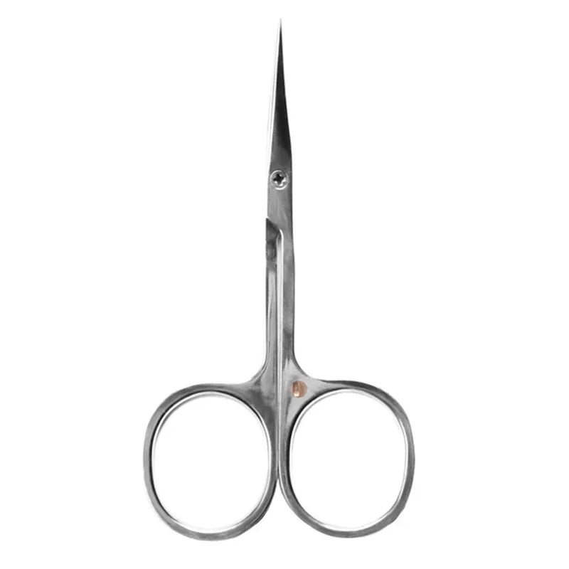 OLTON Cuticle Scissors 100mm – Professional Manicure Tool
