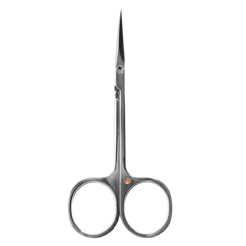 OLTON Cuticle Scissors 113mm – Professional Manicure Tool