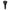 OLTON Cuticle Scissors 100mm