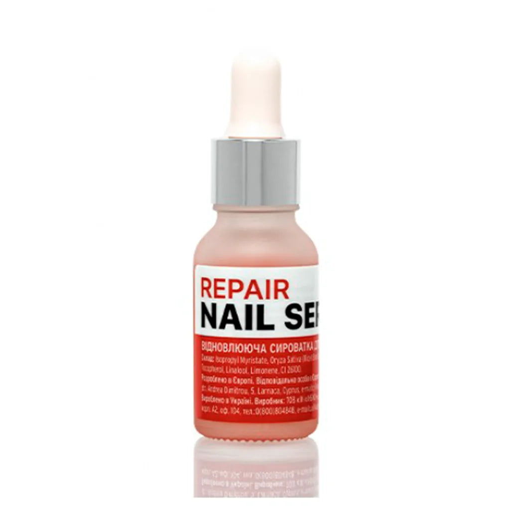 Kodi Professional Repair Nail Serum 15ml glass bottle with dropper