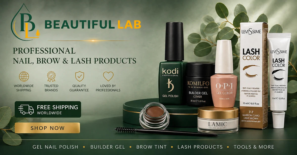Beautiful Lab
