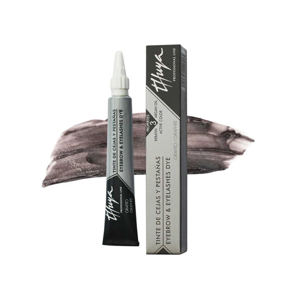 Thuya Professional Line Eyebrow & Eyelash Tint – Grafhite 14ml