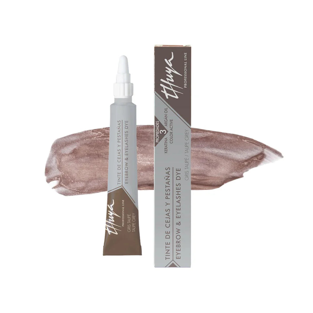 Thuya Professional Line Eyebrow & Eyelash Tint – Taupe Grey 14ml