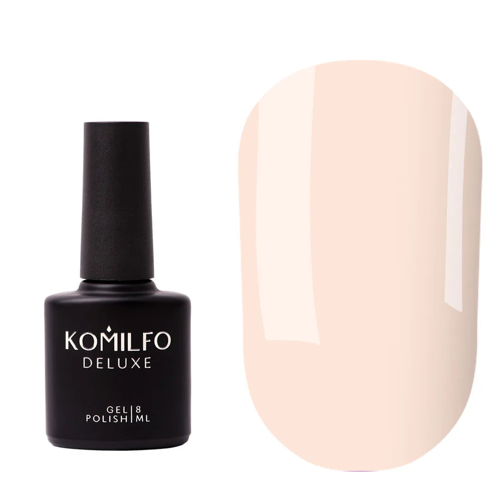 Komilfo Tint Top Coat 004, 8ml