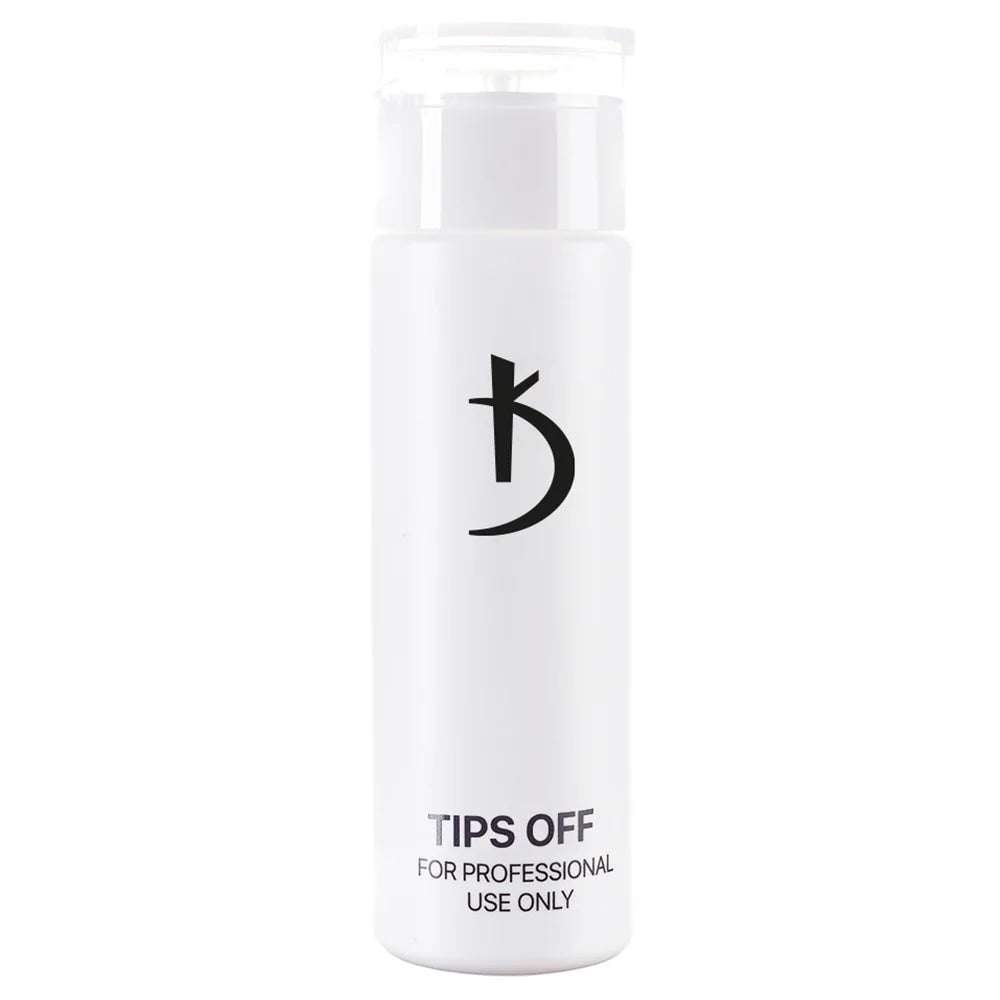Kodi Professional Tips Off Gel Polish and Acrylic Remover 160ml bottle